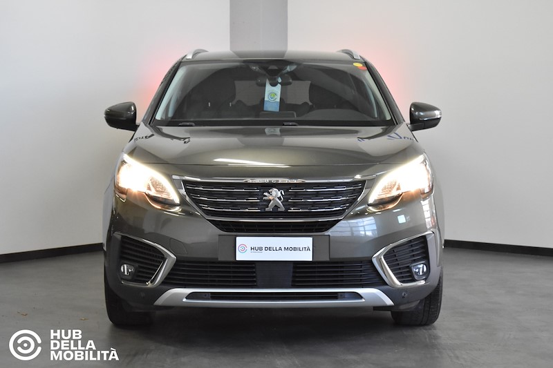 PEUGEOT 5008 BlueHDi 120 S&S EAT6 Allure
